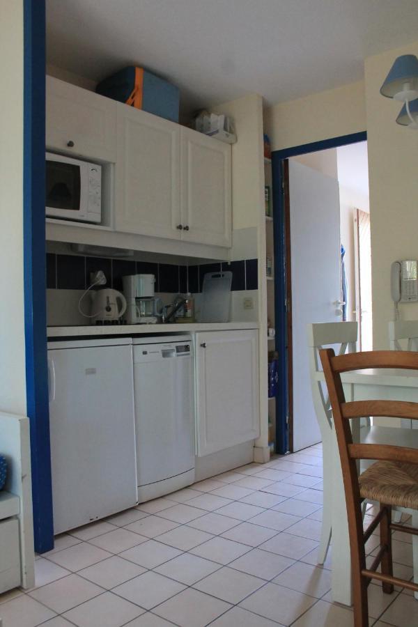 Ferienwohnung Studio Cabine Vendee Ideal En Famille Res L'Oree Du Lac Talmont-Saint-Hilaire Exterior foto