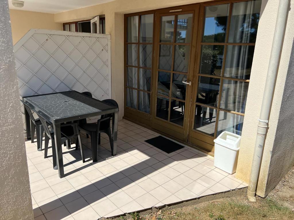 Ferienwohnung Studio Cabine Vendee Ideal En Famille Res L'Oree Du Lac Talmont-Saint-Hilaire Exterior foto